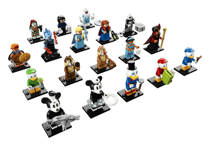 Louie Duck - Disney Series 2 Collectible Minifigure (coldis2-6)
