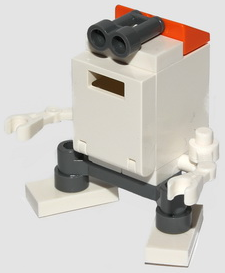 Mars Mission Mini Robot (mm006)