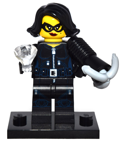 Jewel Thief - Series 15 Collectible Minifigure (col15-15)