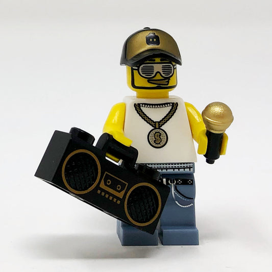 S3 Rapper - Series 3 Minifigure (col041)