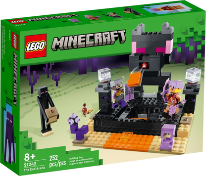 21242 The End Arena (Retired) LEGO Minecraft