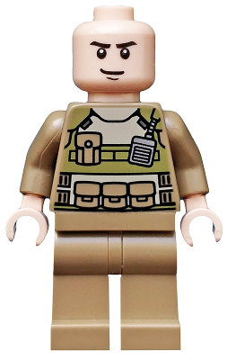 Colonel Hardy (sh0079)