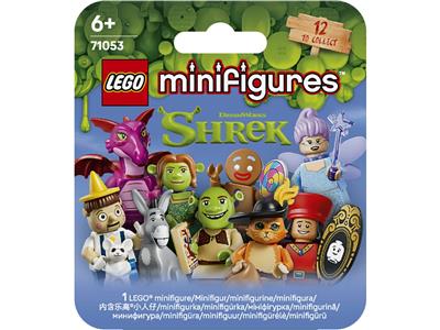 71053 - LEGO Collectible Minifigures - Shrek Series