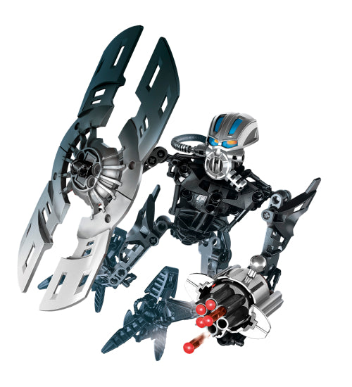 8913 Toa Nuparu (Used) LEGO BIONICLE