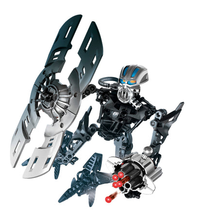 8913 Toa Nuparu (Used) LEGO BIONICLE