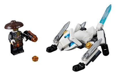 30547 Dragon Hunter (Used) LEGO Ninjago