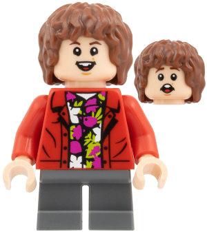 Lawrence Cohen (Chunk) (idea263)