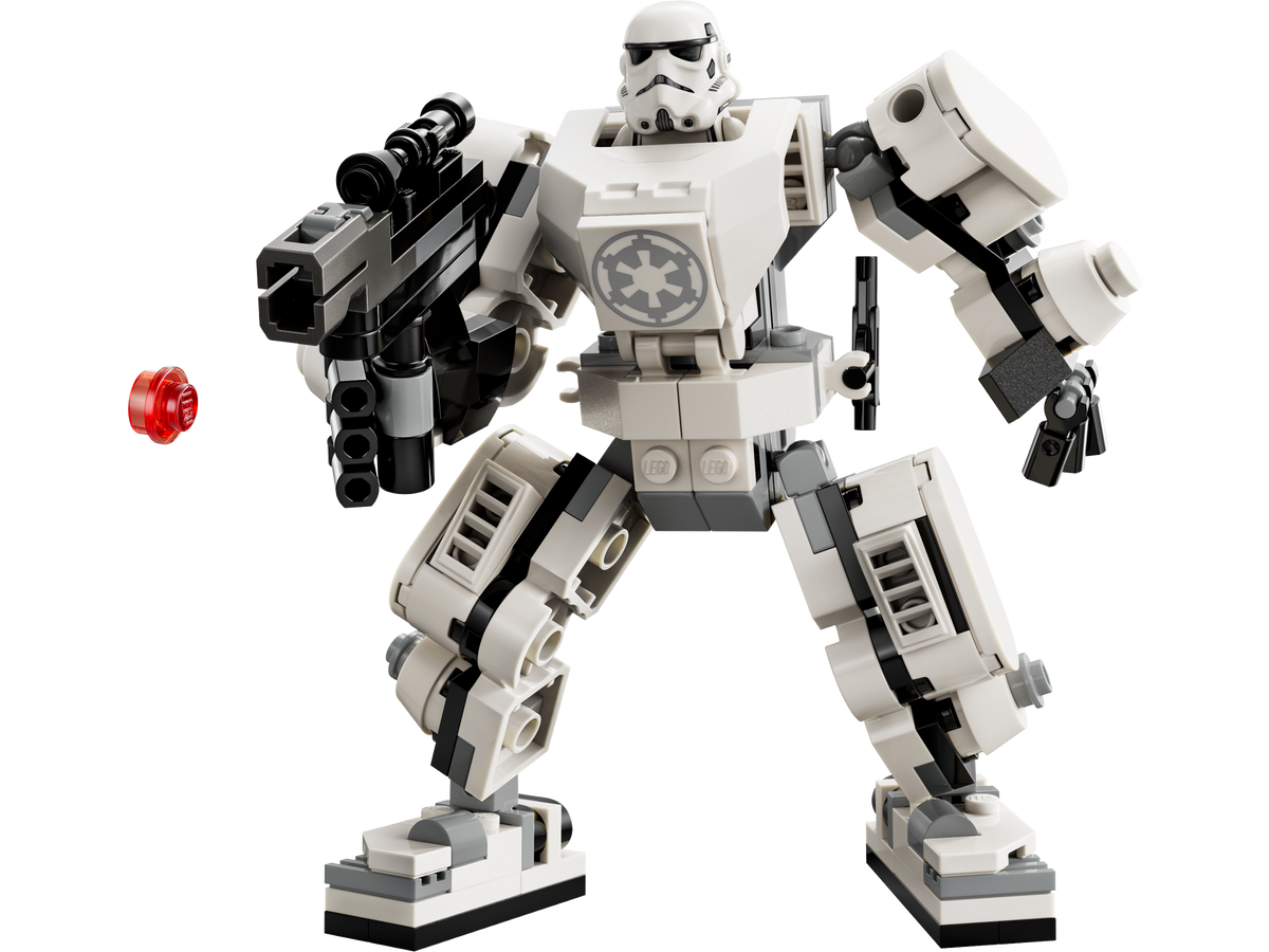 75370 Stormtrooper Mech (Retired) LEGO Star Wars