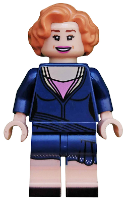 Queenie Goldstein, Harry Potter, Series 1 (Minifigure Only) (colhp20)