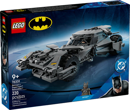 76331 Batman v Superman Batmobile (Retired) LEGO Super Heroes