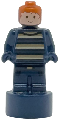 Ron Weasley Statuette / Trophy - Striped Sweater (6523409) (90398pb055)