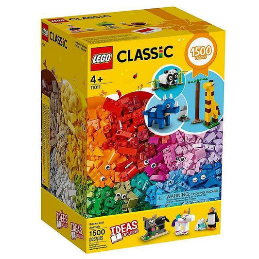11011 Classic Bricks & Animals (Retired) LEGO Classic