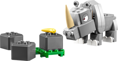 71420 Rambi the Rhino - Expansion Set (Used) LEGO Super Mario