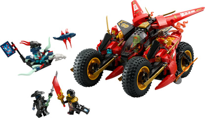 71844 Ninja Combat Vehicle (Retired) LEGO Ninjago