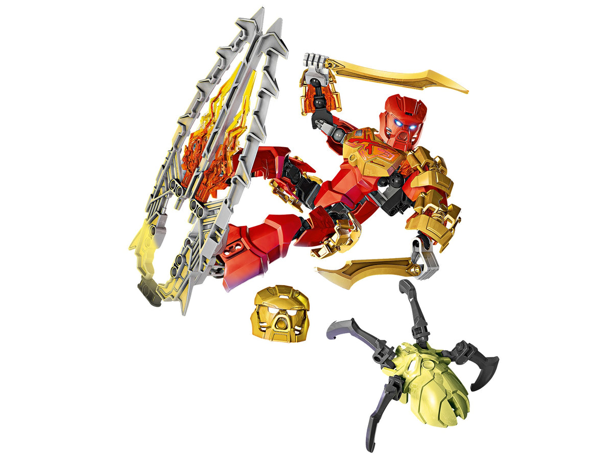 70787 Tahu - Master of Fire (Used) LEGO BIONICLE