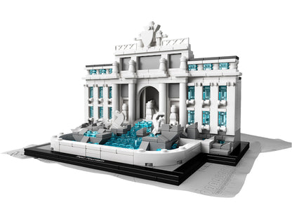 21020 Trevi Fountain (Used) LEGO Architecture