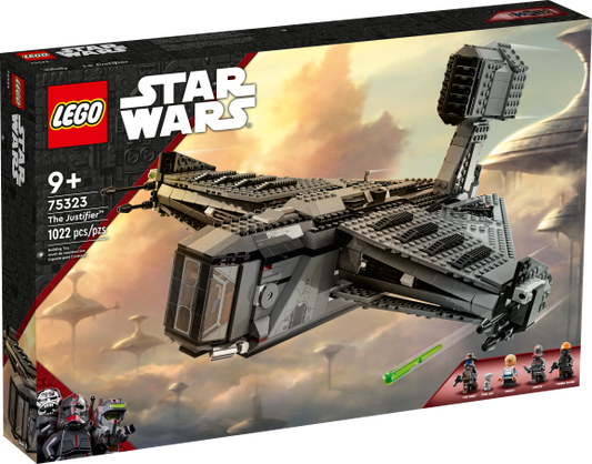 75323 The Justifier (Retired) LEGO Star Wars