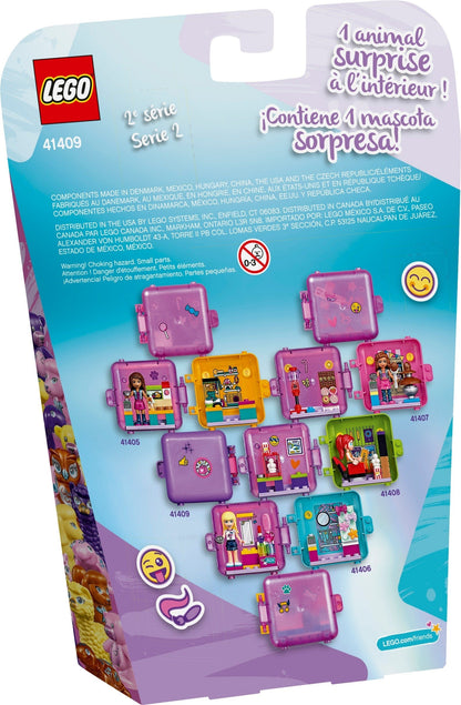 41409 Emma's Toy Store Play Cube
