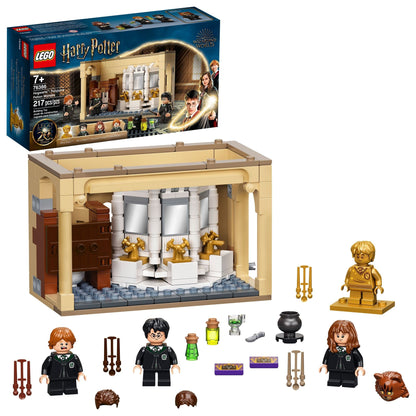 76386 Hogwarts: Polyjuice Potion Mistake (Retired) LEGO Harry Potter