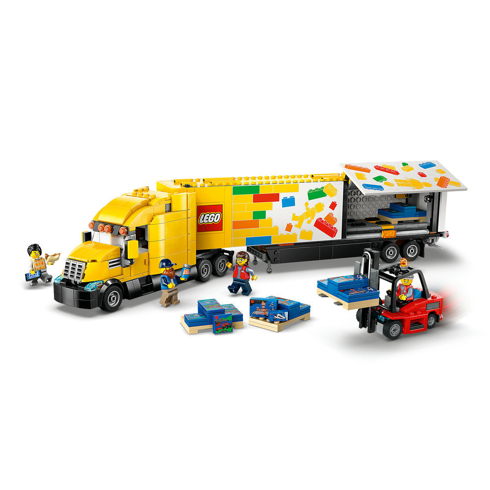 60440 LEGO Delivery Truck (Retired) LEGO City
