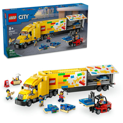 60440 LEGO Delivery Truck (Retired) LEGO City