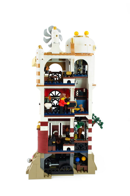 BL19007 Science Tower