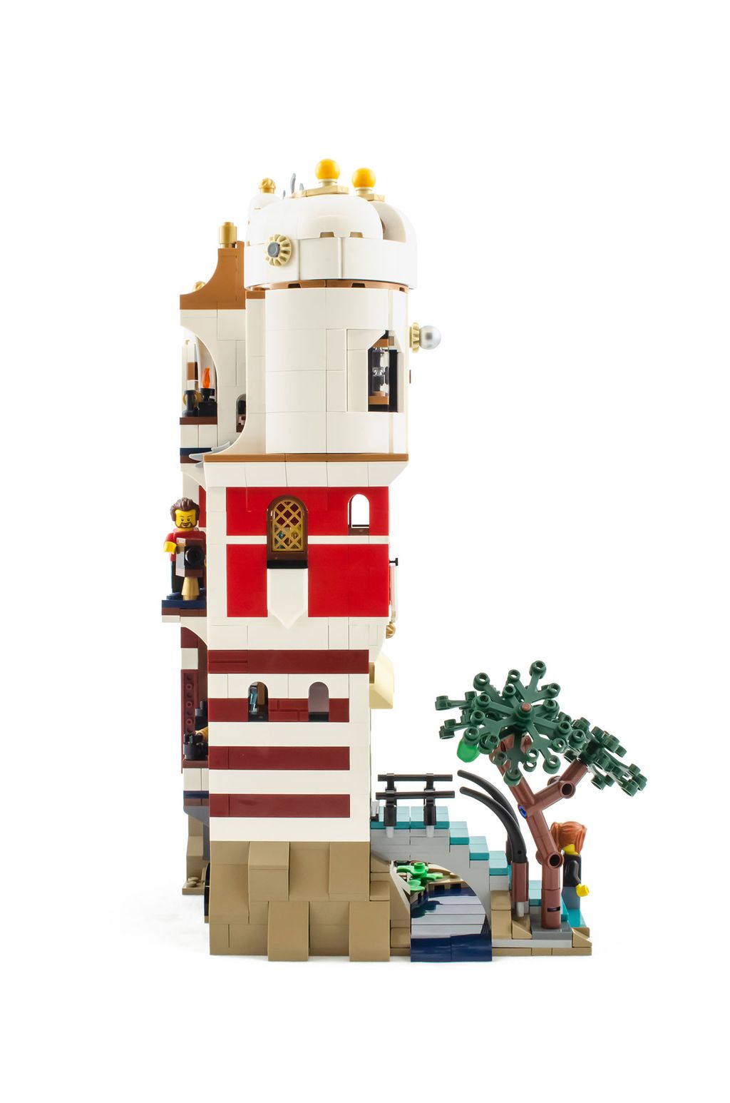 BL19007 Science Tower