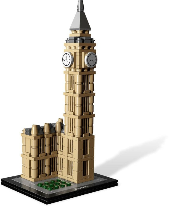 21013-C Big Ben (Certified) LEGO Architecture