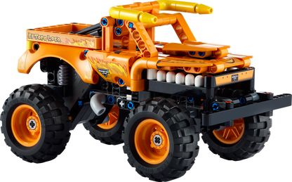 42135 Monster Jam El Toro Loco (Retired) LEGO Technic