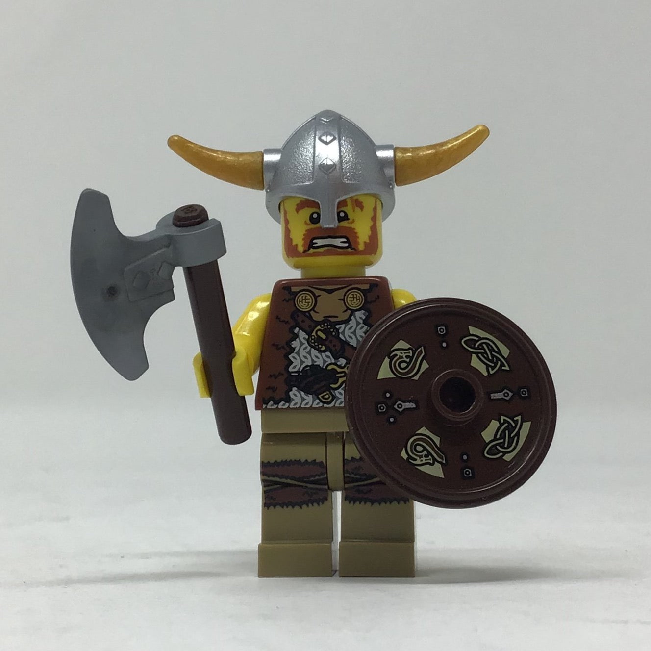 S4 Viking - Series 4 Minifigure (col054)