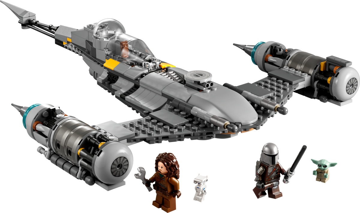 75325 The Mandalorian's N-1 Starfighter (Certified) LEGO Star Wars