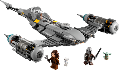 75325 The Mandalorian's N-1 Starfighter (Used) LEGO Star Wars