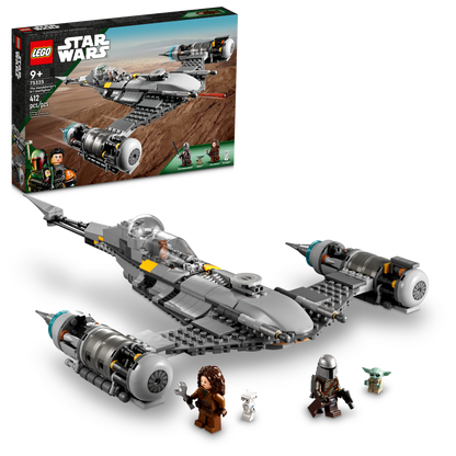 75325 The Mandalorian's N-1 Starfighter (Retired) LEGO Star Wars