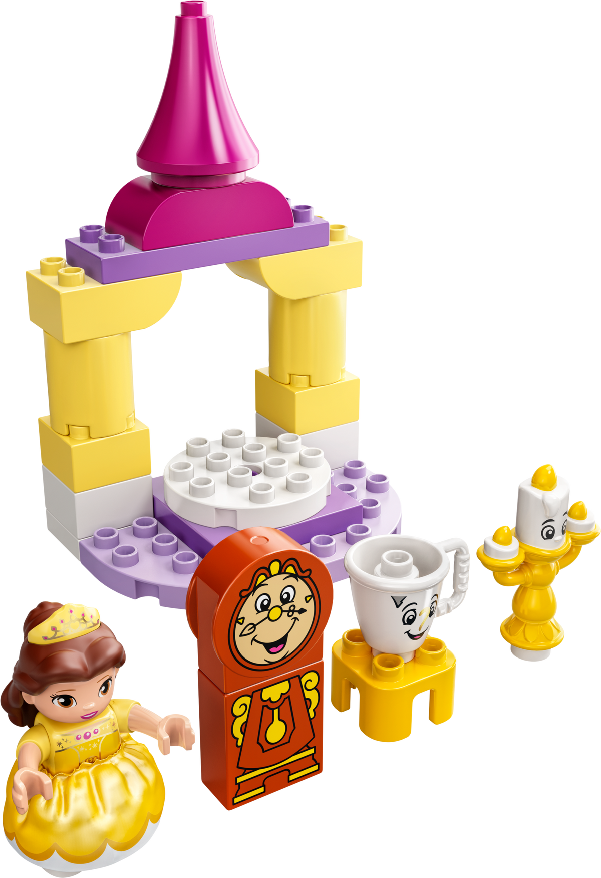 10960 Belle's Ballroom (Retired) LEGO DUPLO
