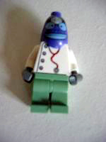 Bikini Bottom Emergency Room Doctor (bob017)