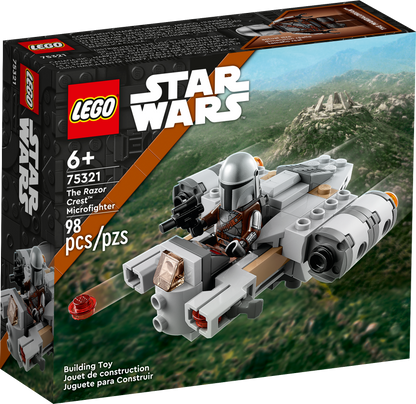 75321 The Razor Crest Microfighter (Retired) LEGO Star Wars