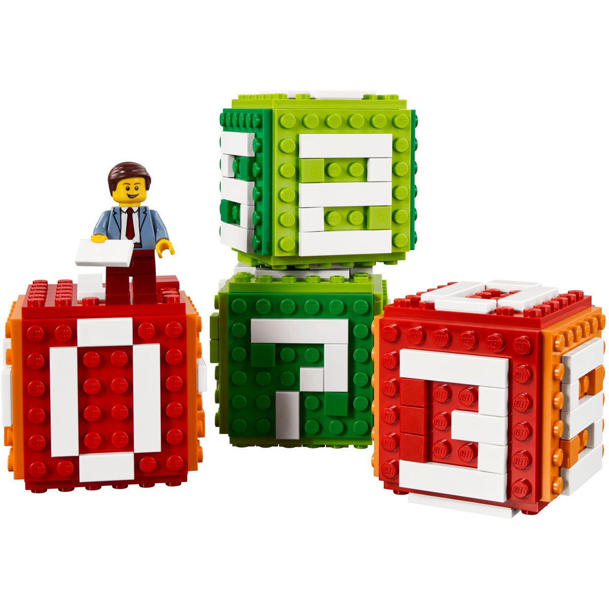 40172 Brick Calendar (Retired) LEGO Classic