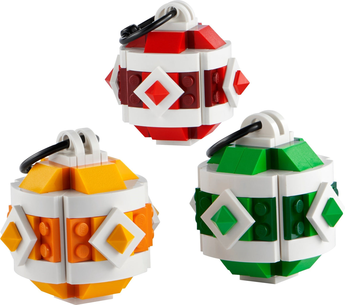 40604 Christmas Decor Set
