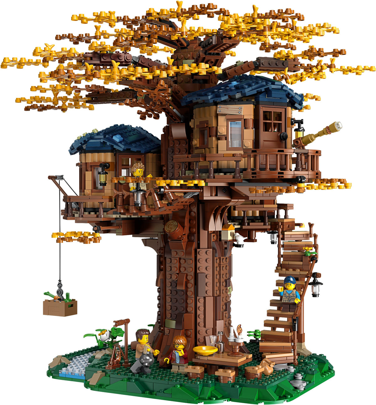 21318 Tree House