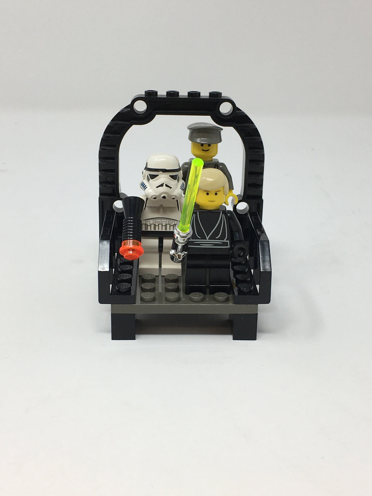7201-1 Final Duel 2 (Used) LEGO Star Wars