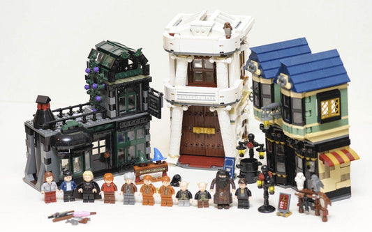 10217 Diagon Alley (Retired) LEGO Harry Potter