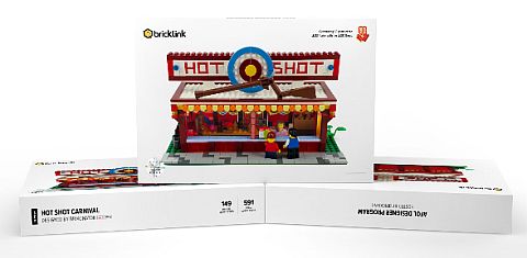 BL19010 Hot Shot Carnival