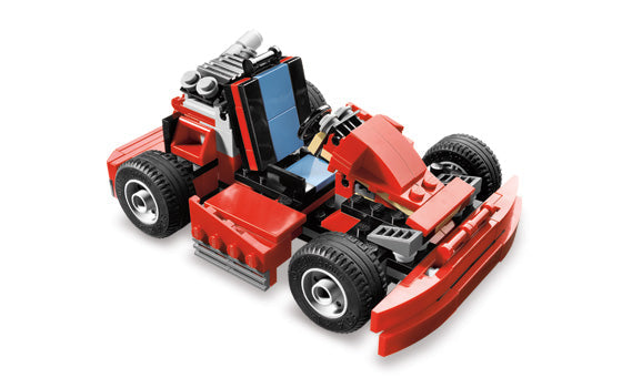 5867 Rally Car