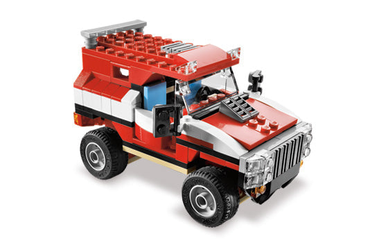 5867 Rally Car