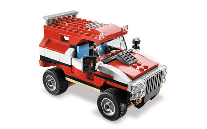 5867 Rally Car