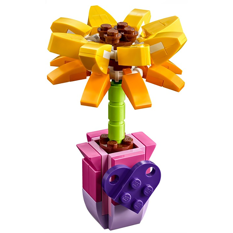 30404 Friendship Flower (Retired) LEGO Friends
