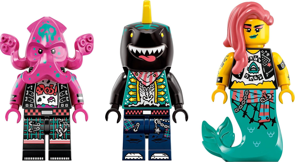 43114 Punk Pirate Ship