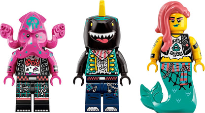 43114 Punk Pirate Ship