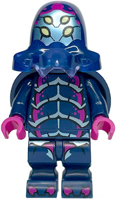 S26 Alien Beetlezoid - Series 26 Minifigure (col446)