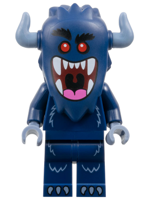 S27 Bogeyman - Series 27 Minifigure (col456)